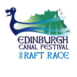 Edinburgh Canal Festival Logo